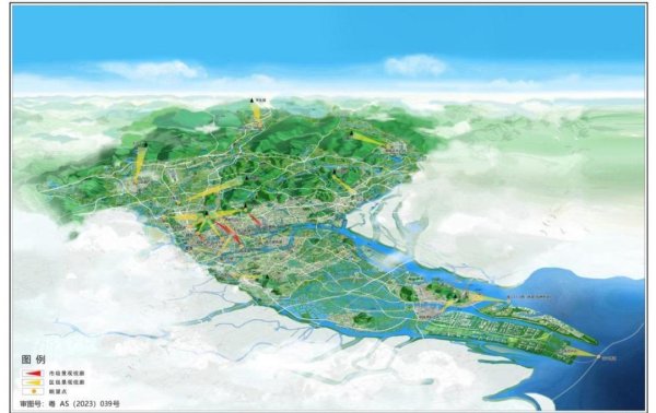 在线杠杆开户 广州2035国土空间总规获国务院批复 有何看点？深度解读来了